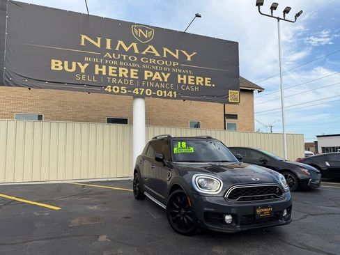 Used 2018 MINI Cooper Countryman S FWD image 47