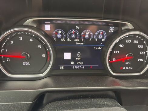 Used 2021 Chevrolet Silverado 1500 High Country w/ LPO, Dark Essentials Package image 6