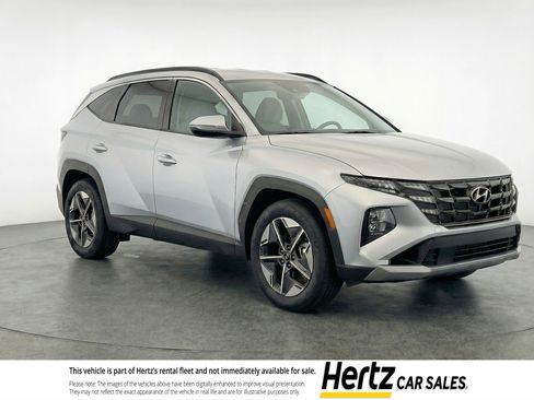 Used 2025 Hyundai Tucson SEL image 1