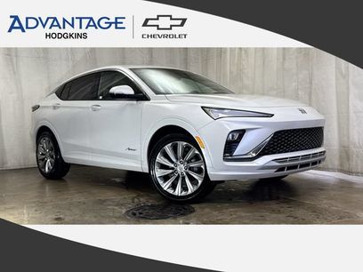 Used 2025 Buick Envista Avenir