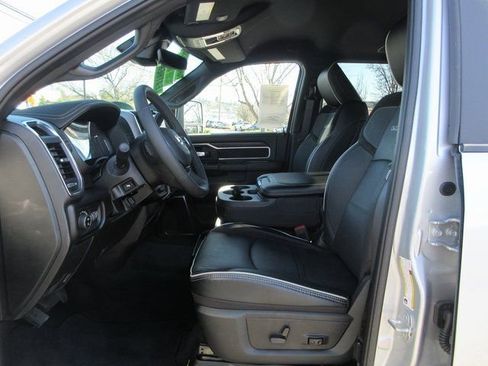 Used 2026 RAM 2500 Laramie image 12