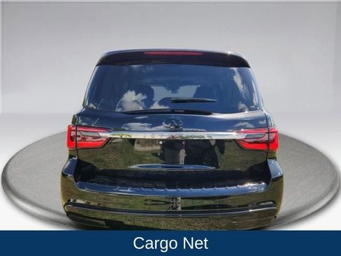 Used 2023 INFINITI QX80 Premium Select w/ Cargo Package image 14