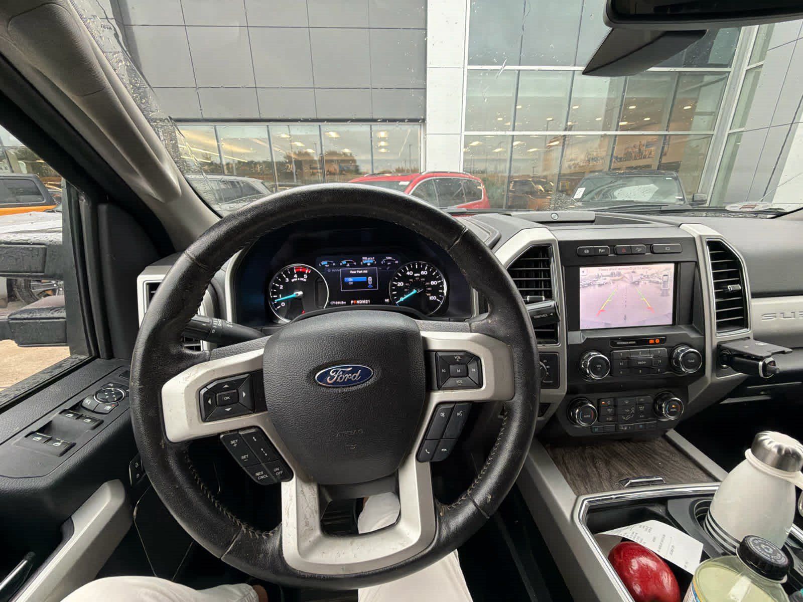 Used 2019 Ford F350 Lariat w/ Lariat Ultimate Package AWD/4WD image 7