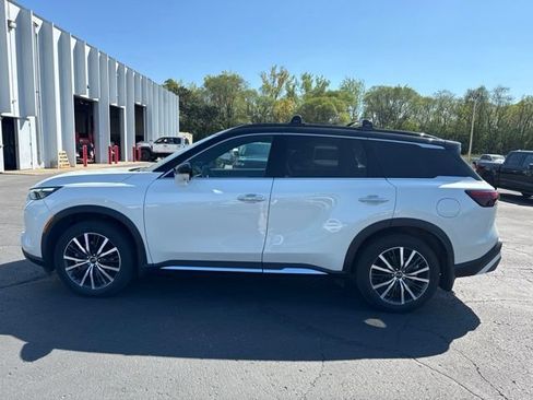 Used 2024 INFINITI QX60 Autograph AWD/4WD image 5