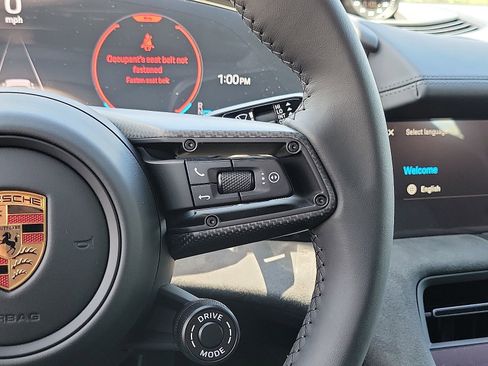 New 2025 Porsche Taycan GTS AWD/4WD image 13