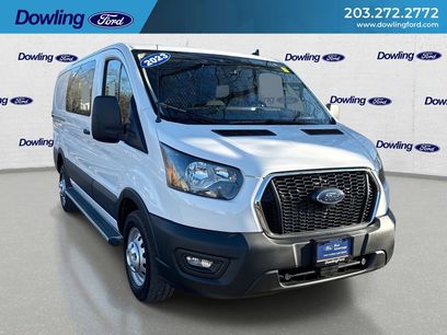 Used 2023 Ford Transit 250 Low Roof AWD