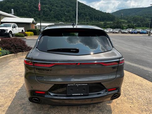 Used 2024 Dodge Hornet R/T Plus w/ Tech Pack Plus w/o Parking AWD/4WD image 6