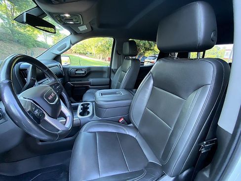Used 2020 GMC Sierra 1500 SLT w/ SLT Convenience Package AWD/4WD image 11