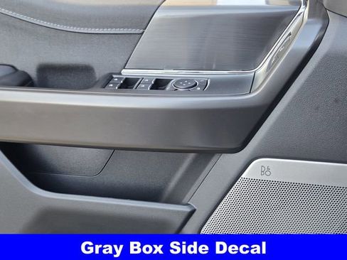 New 2025 Ford F150 Lariat w/ Equipment Group 501A Mid image 25