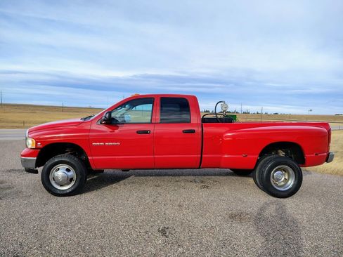 Used 2004 Dodge Ram 3500 Truck SLT w/ Trailer Tow Group image 2