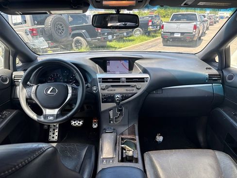 Used 2013 Lexus RX 350 F Sport w/ Navigation Pkg AWD/4WD image 20