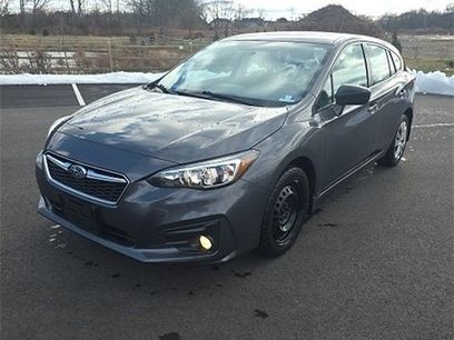 Used 2019 Subaru Impreza 2.0i