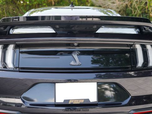 Used 2022 Ford Mustang Shelby GT500 w/ Technology Package image 78