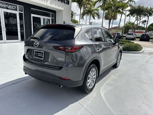 Used 2023 MAZDA CX-5 AWD 2.5 S w/ Select Package image 3