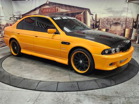 Used 1998 BMW 540i Sedan RWD image 1