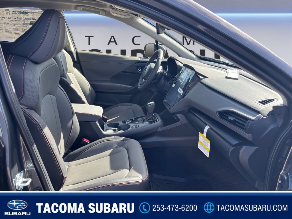New 2026 Subaru Crosstrek 2.5i Limited AWD/4WD image 17
