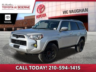 Certified 2024 Toyota 4Runner SR5 Premium