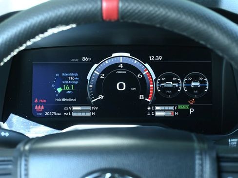 Used 2025 Toyota Tundra TRD Pro AWD/4WD image 19
