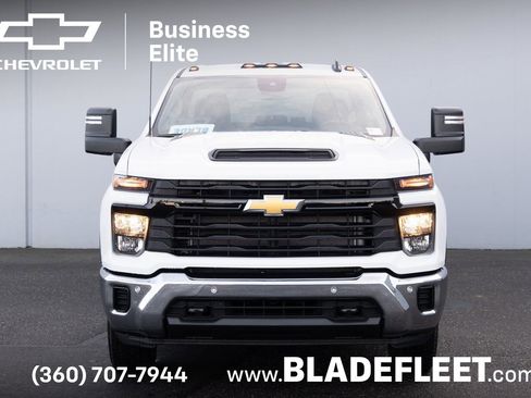 New 2025 Chevrolet Silverado 2500 W/T image 15