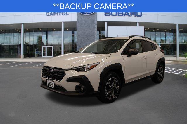 Certified 2024 Subaru Crosstrek 2.0i Premium w/ Crosstrek Mirror Package AWD/4WD image 6