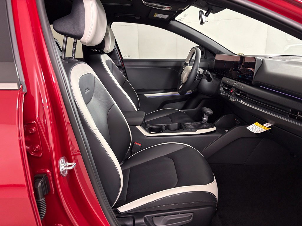 New 2026 Kia K4 GT-Line Turbo FWD image 44