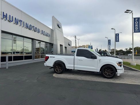 Used 2026 Ford F150 XL AWD/4WD image 3
