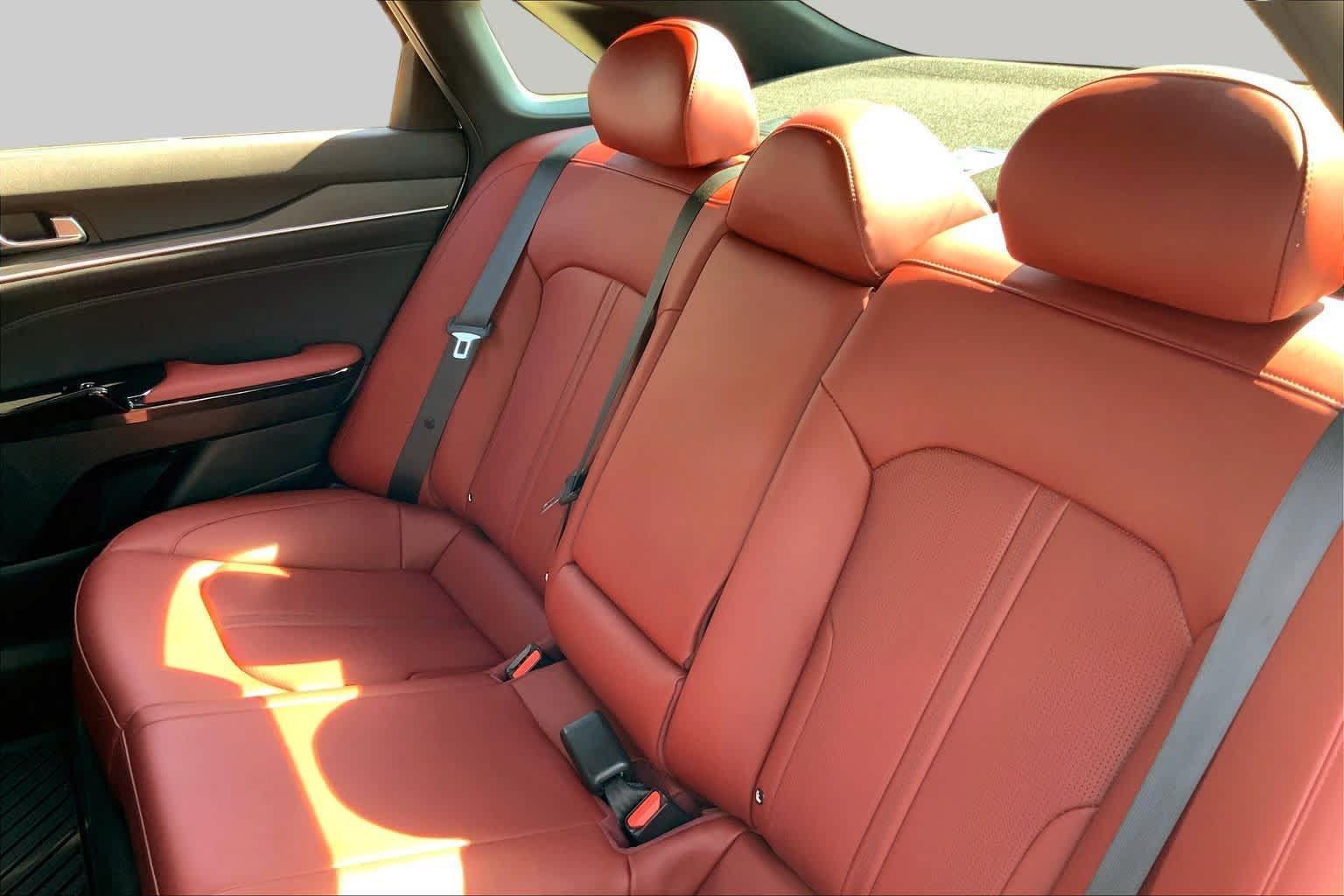 Certified 2026 Kia K5 GT-Line w/ GT-Line Red Interior Package FWD image 21