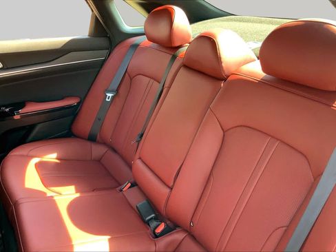 Certified 2026 Kia K5 GT-Line w/ GT-Line Red Interior Package FWD image 21