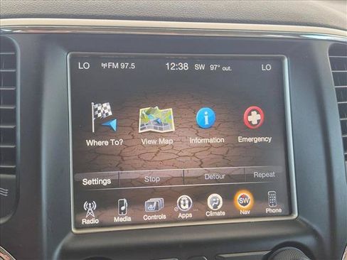 Used 2014 Jeep Grand Cherokee Limited w/ Trailer Tow Group IV RWD image 10