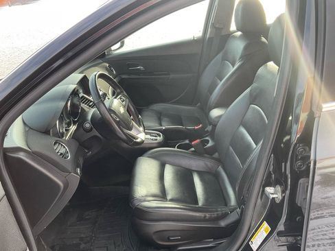 Used 2014 Chevrolet Cruze LT w/ RS Package FWD image 16