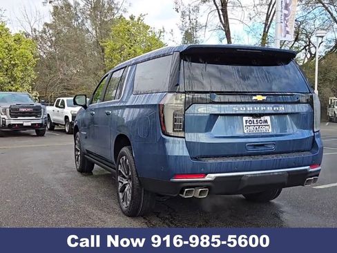 New 2026 Chevrolet Suburban High Country w/ LPO, Get Active Package image 9