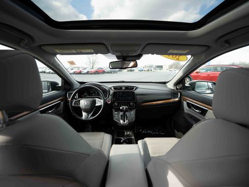 Used 2018 Honda CR-V EX-L image 19