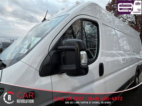 Used 2023 RAM ProMaster 3500 w/ Driver Convenience Group FWD image 33