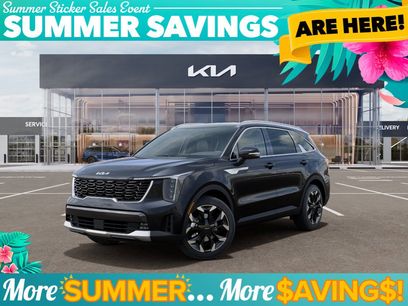 New 2026 Kia Sorento EX