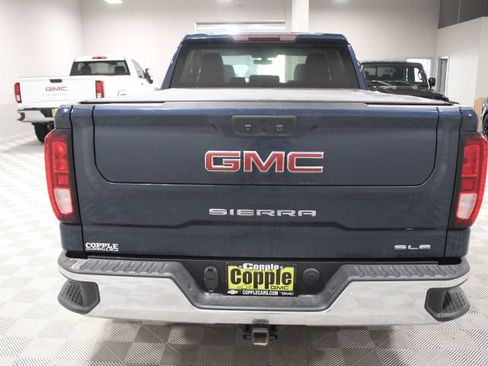 Used 2021 GMC Sierra 1500 SLE AWD/4WD image 8