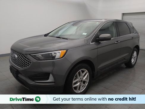Used 2023 Ford Edge SEL image 1