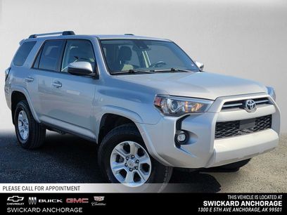 Used 2024 Toyota 4Runner SR5