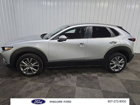 Used 2021 MAZDA CX-30 AWD 2.5 S w/ Select Package image 6