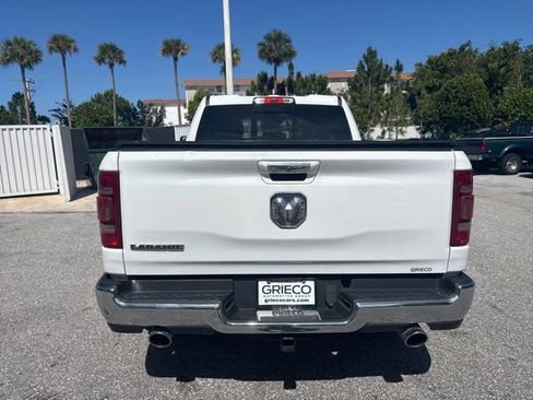 Used 2021 RAM 1500 Laramie RWD image 3