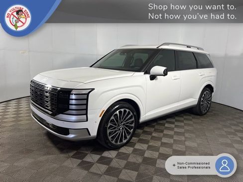 New 2026 Hyundai Palisade Calligraphy image 1