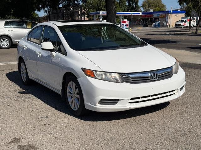 Used 2012 Honda Civic EX image 5