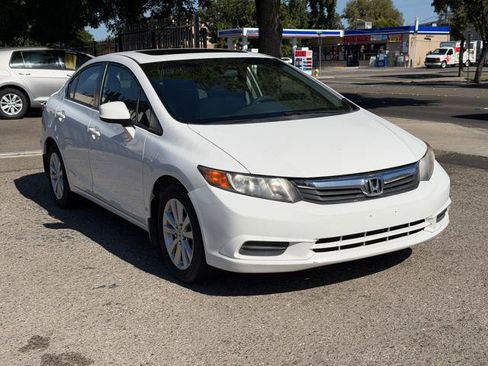 Used 2012 Honda Civic EX image 5