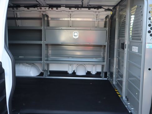 New 2025 Chevrolet Express 2500 w/ Driver Convenience Package image 6