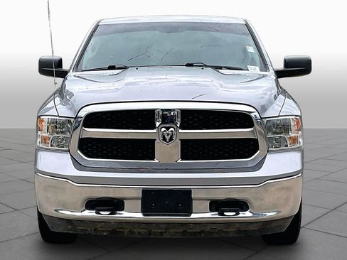 Used 2023 RAM 1500 Tradesman w/ Chrome Plus Package AWD/4WD image 4