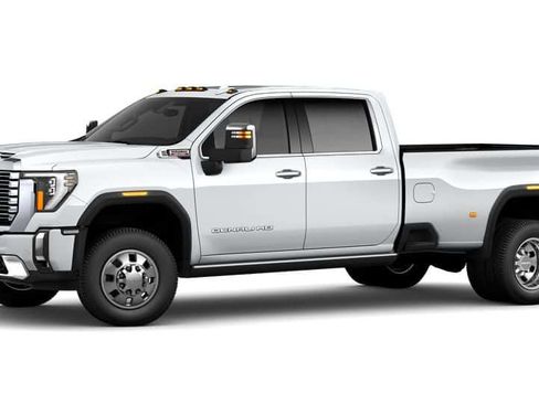 New 2026 GMC Sierra 3500 Denali w/ Denali Reserve Package image 52