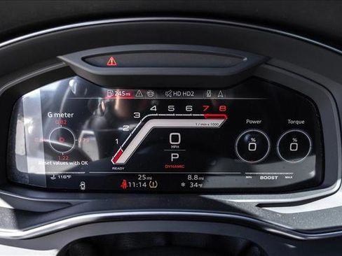 New 2025 Audi RS 7 Performance AWD/4WD image 14