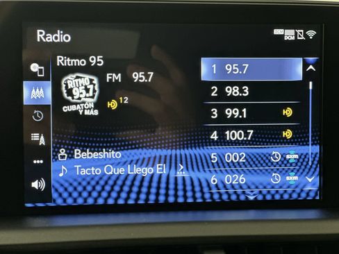 Used 2021 Lexus NX 300 F Sport w/ Accessory Package 2 FWD image 16
