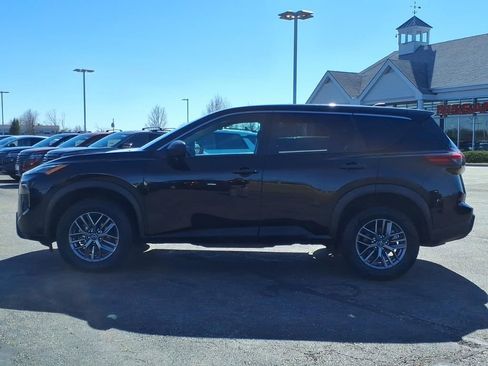 Used 2024 Nissan Rogue S AWD/4WD image 28