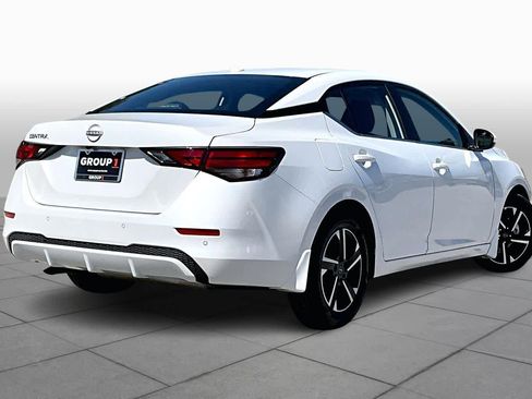 Certified 2025 Nissan Sentra SV w/ All-Weather Package image 13