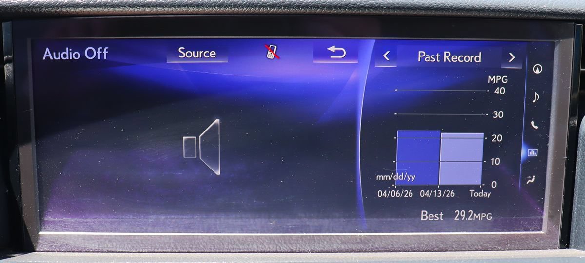 Used 2017 Lexus IS 200t w/ Navigation System Package RWD image 46